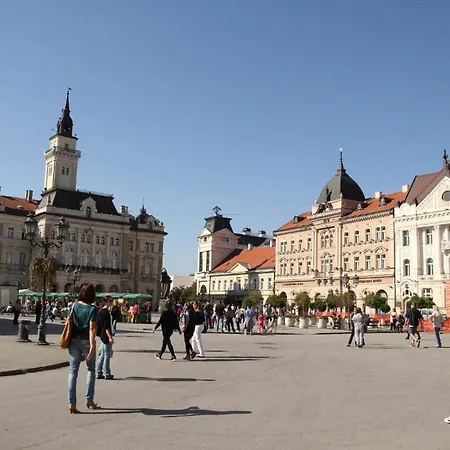 Guest Tal Centar 4* Novi Sad