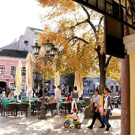 Guest house Guest Tal Centar Novi Sad